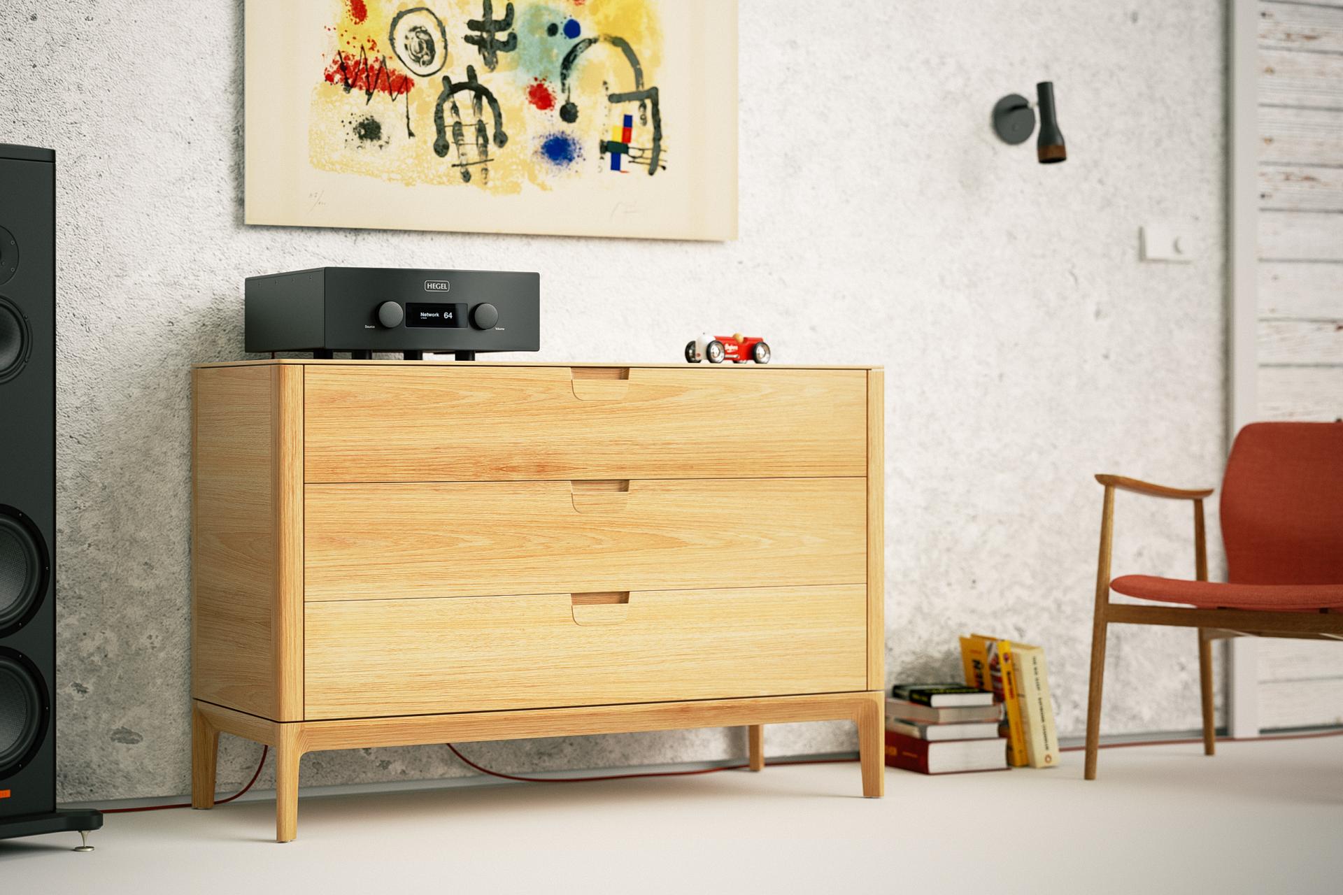 Scandinavian design - what it means to Hegel