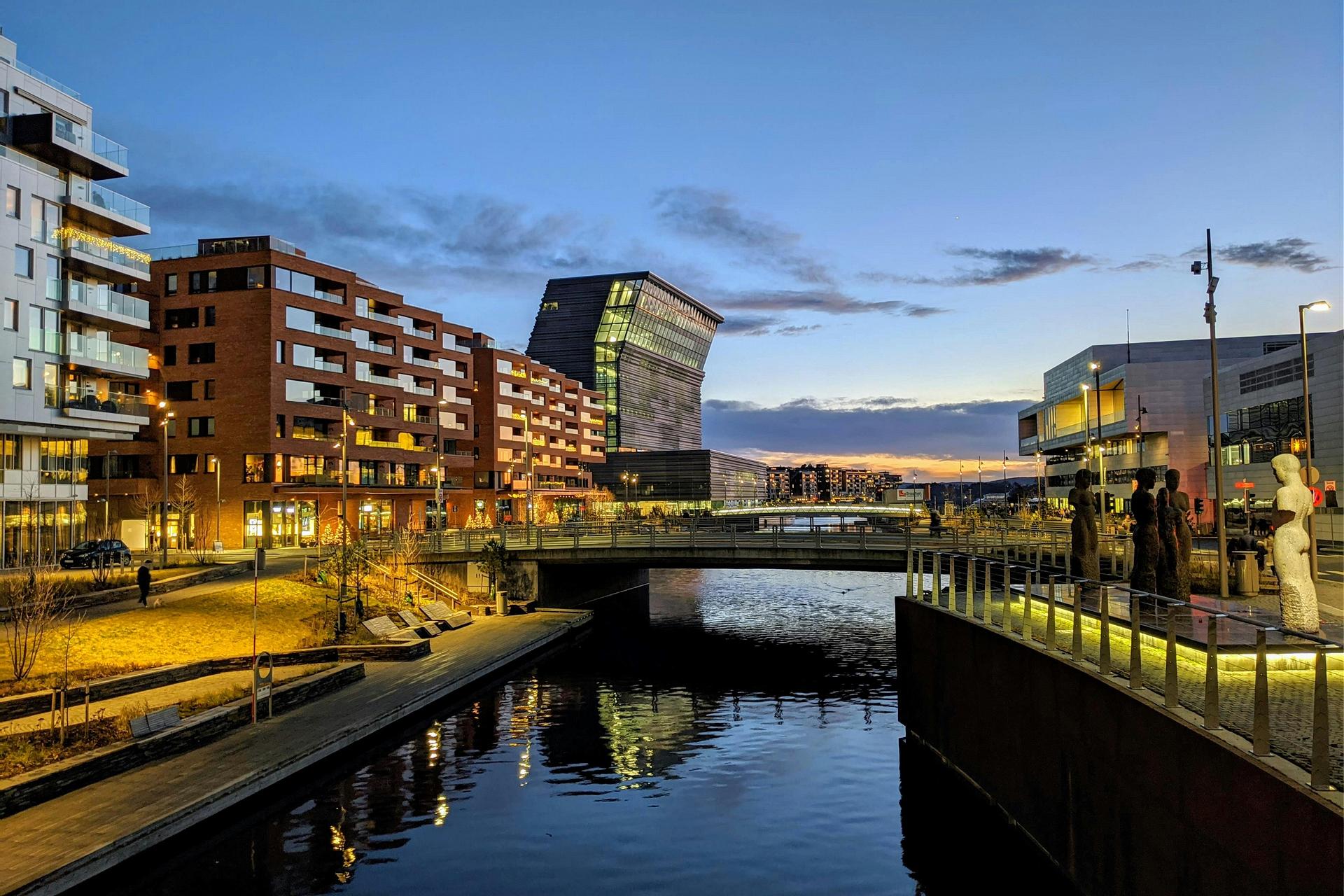 Scandinavian design - what it means to Hegel