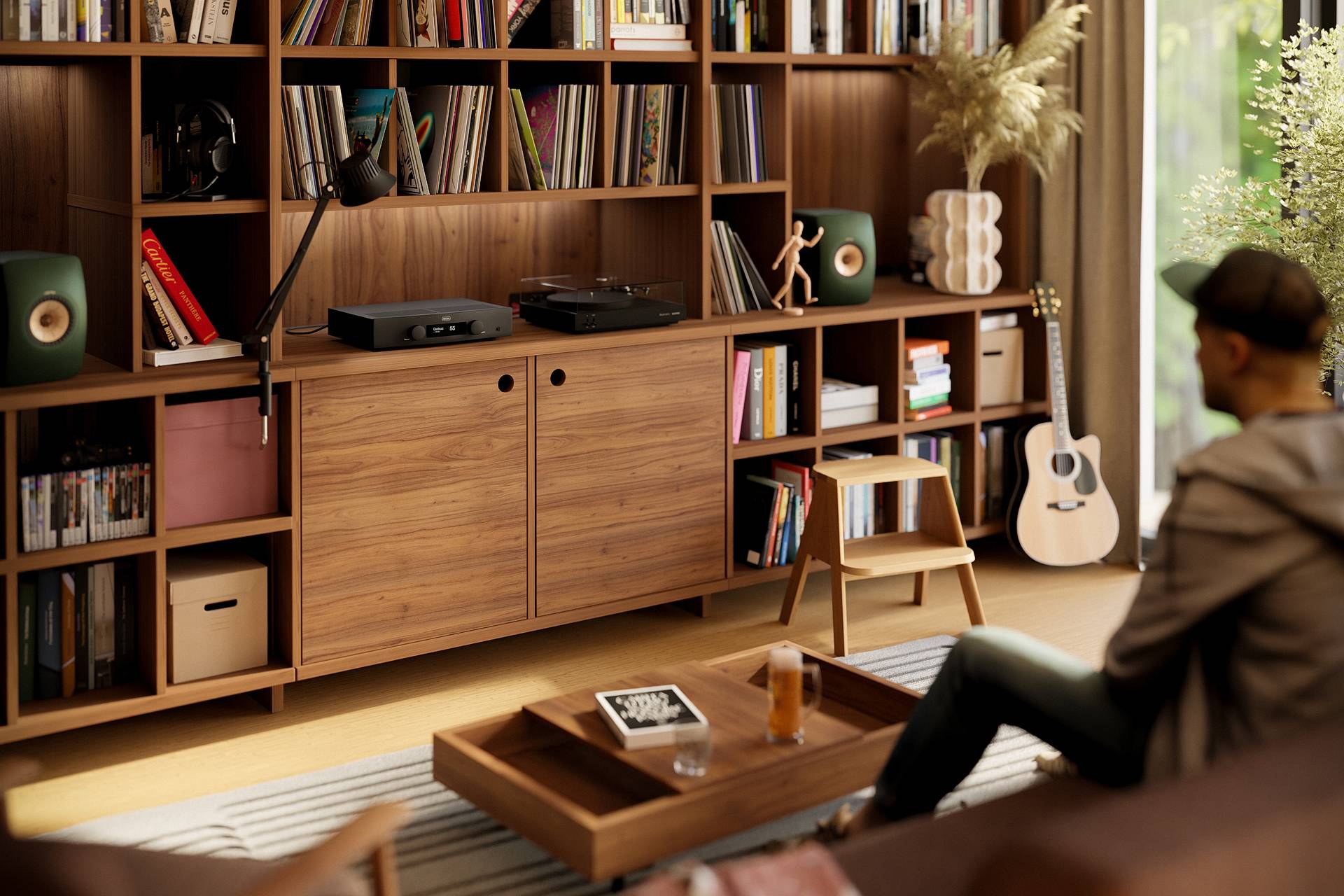 The art of choosing the right loudspeakers