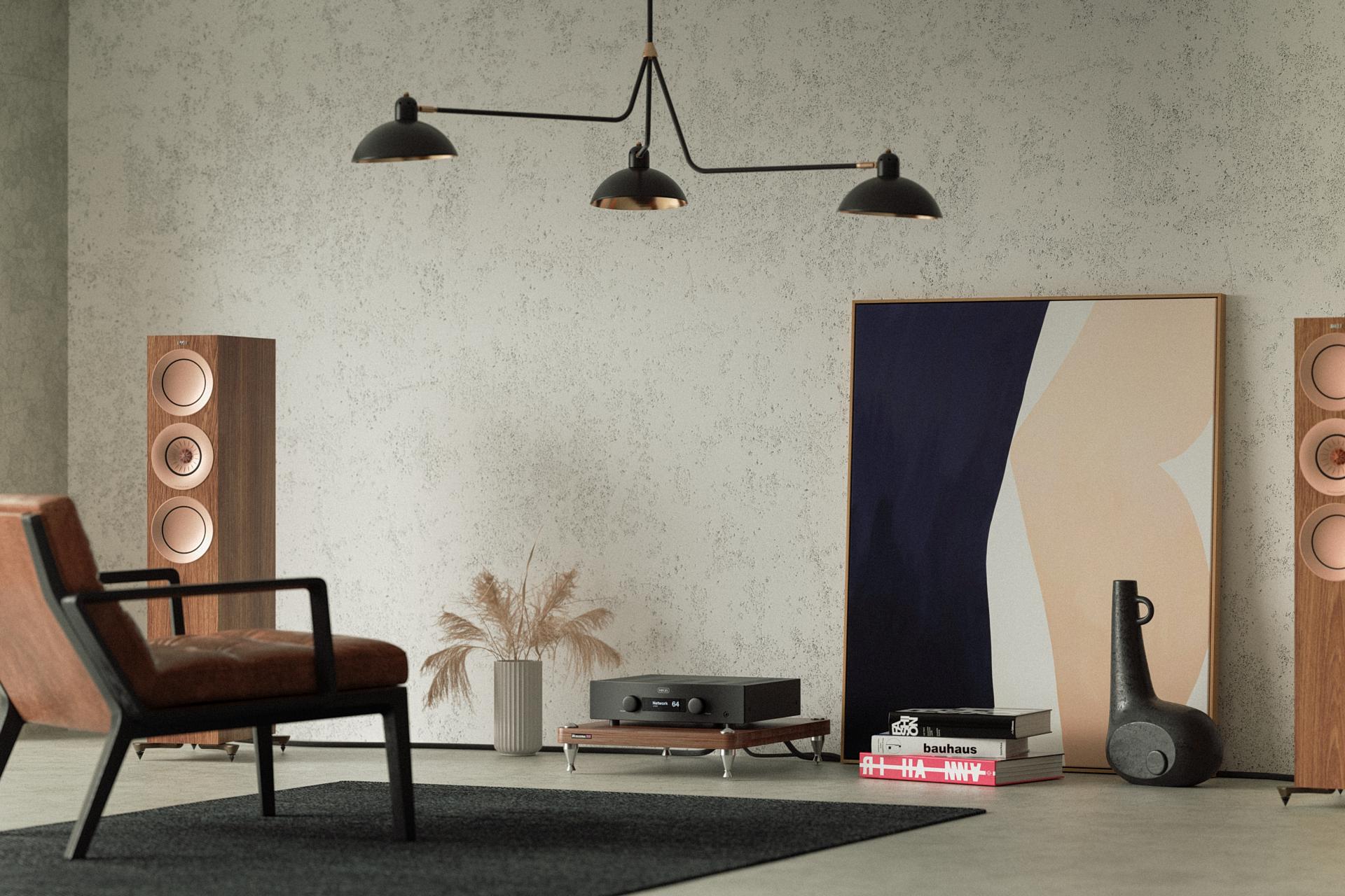 The art of choosing the right loudspeakers