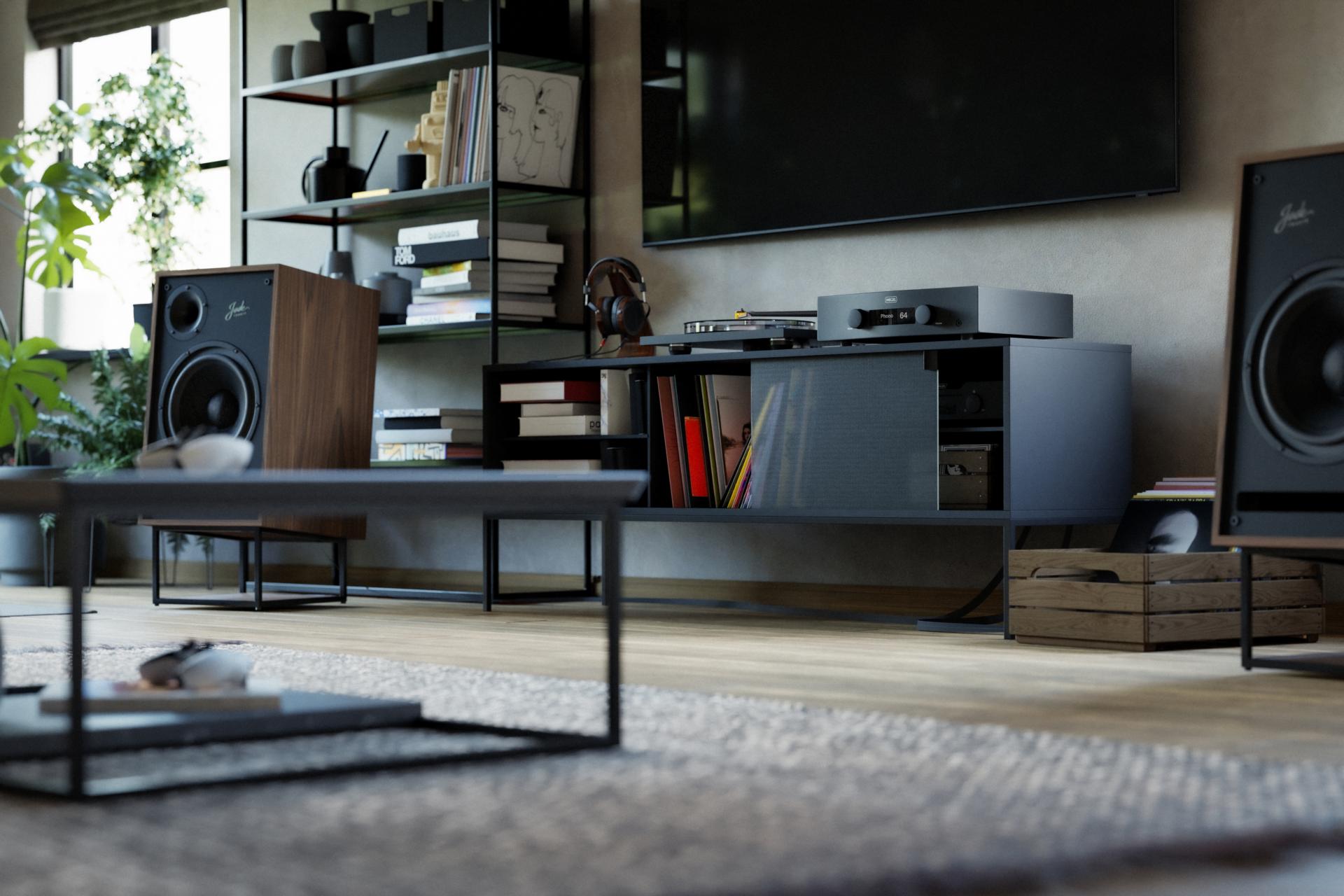 The art of choosing the right loudspeakers