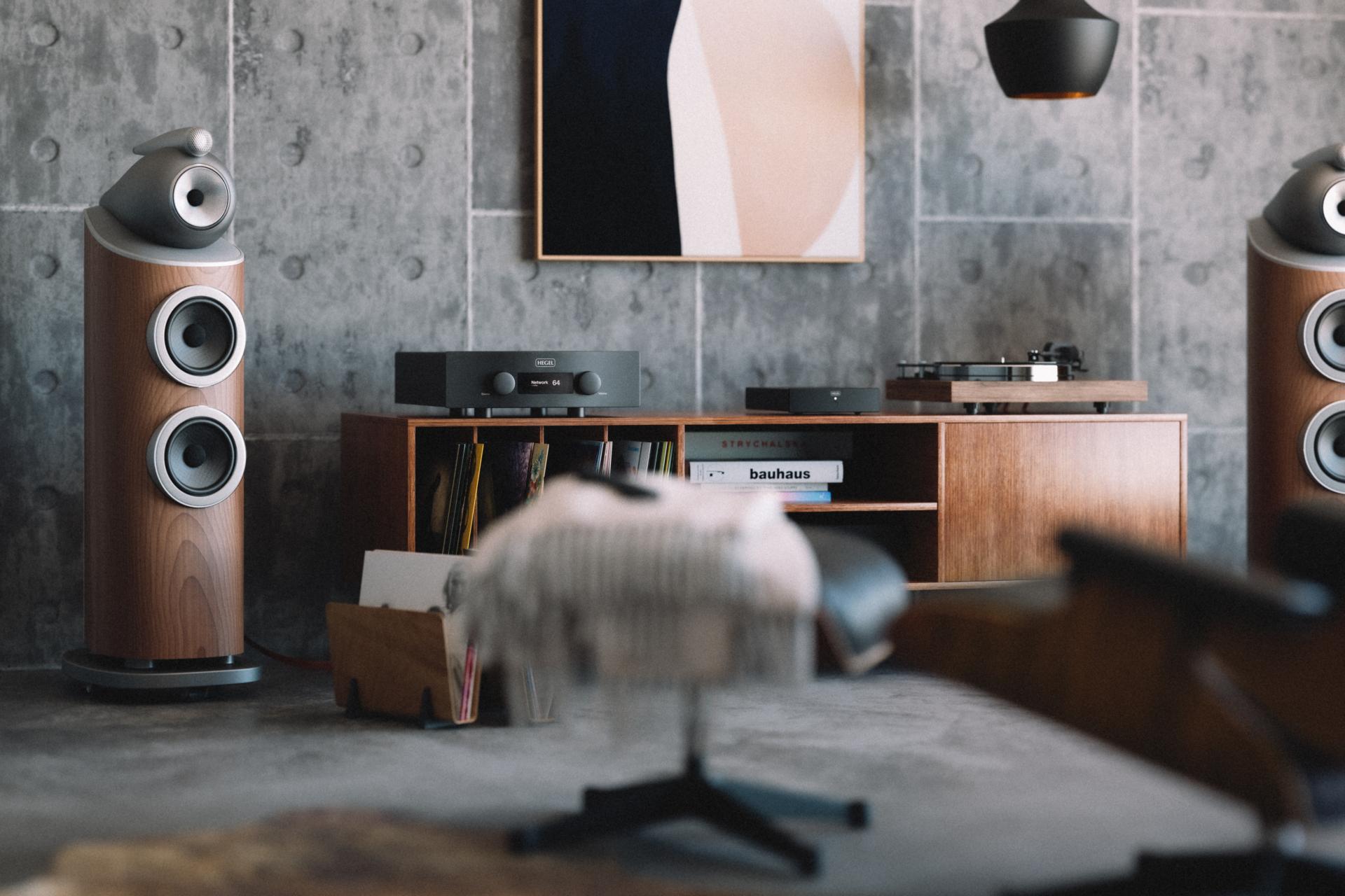 The art of choosing the right loudspeakers