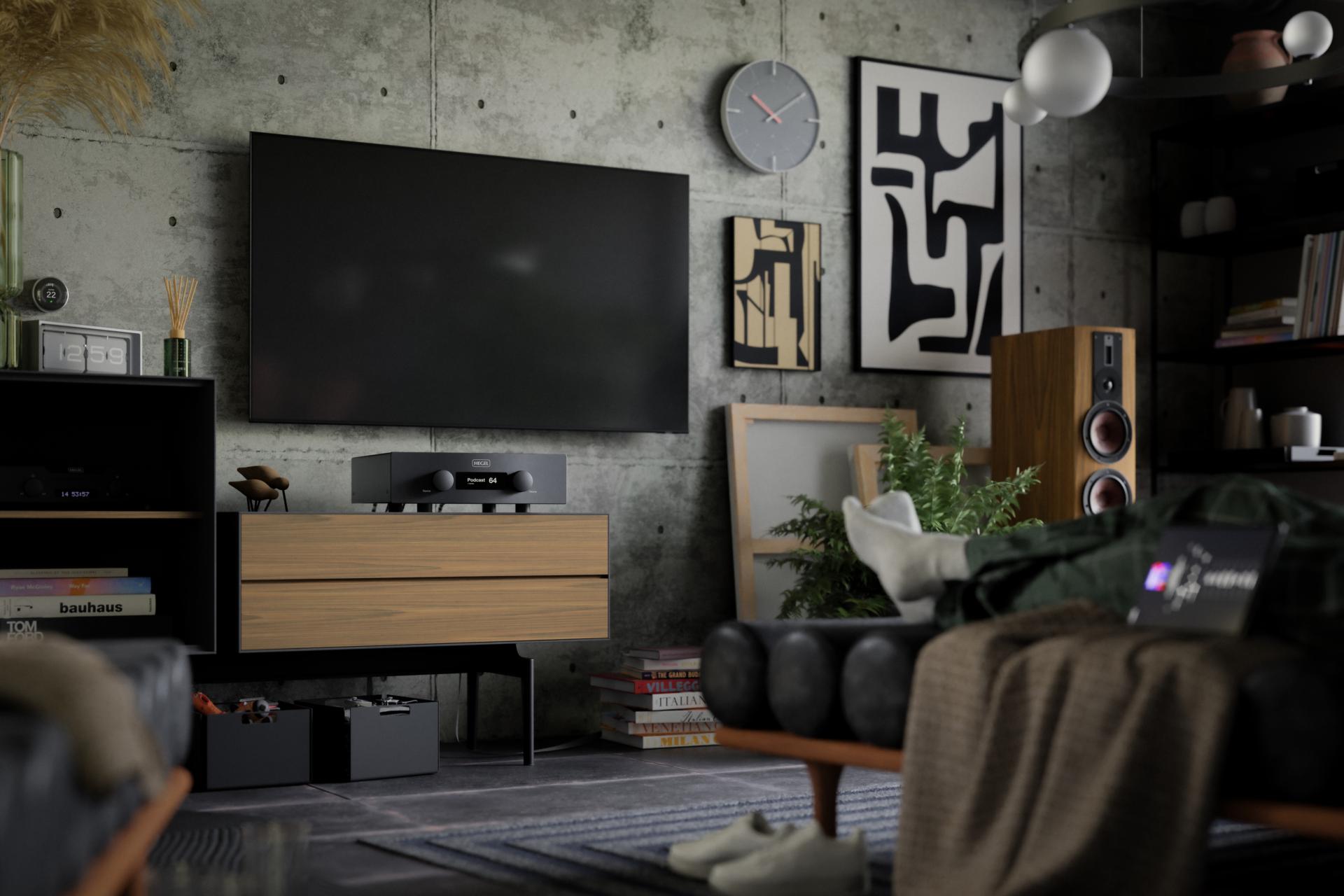 The art of choosing the right loudspeakers