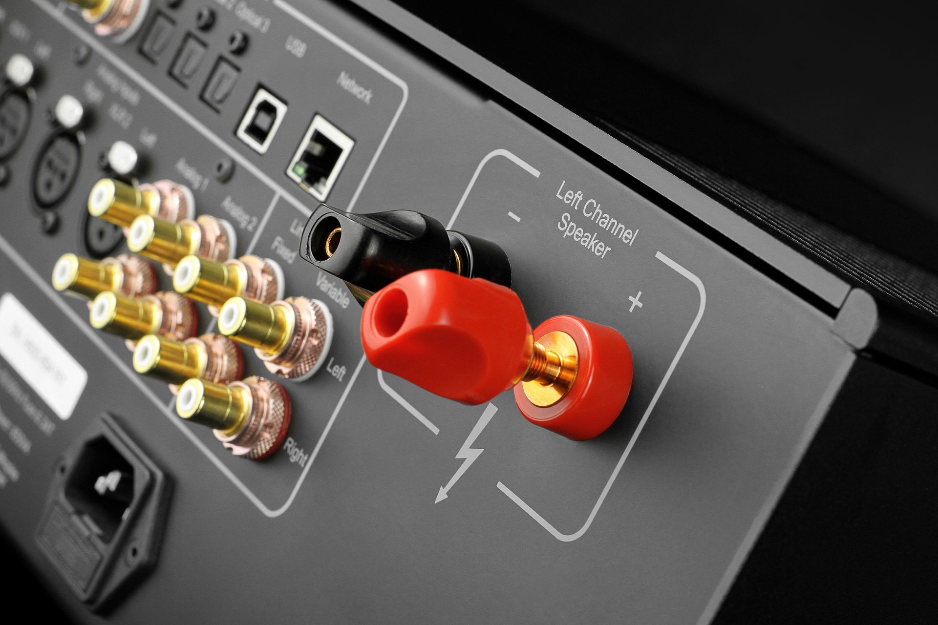 The art of choosing the right loudspeakers