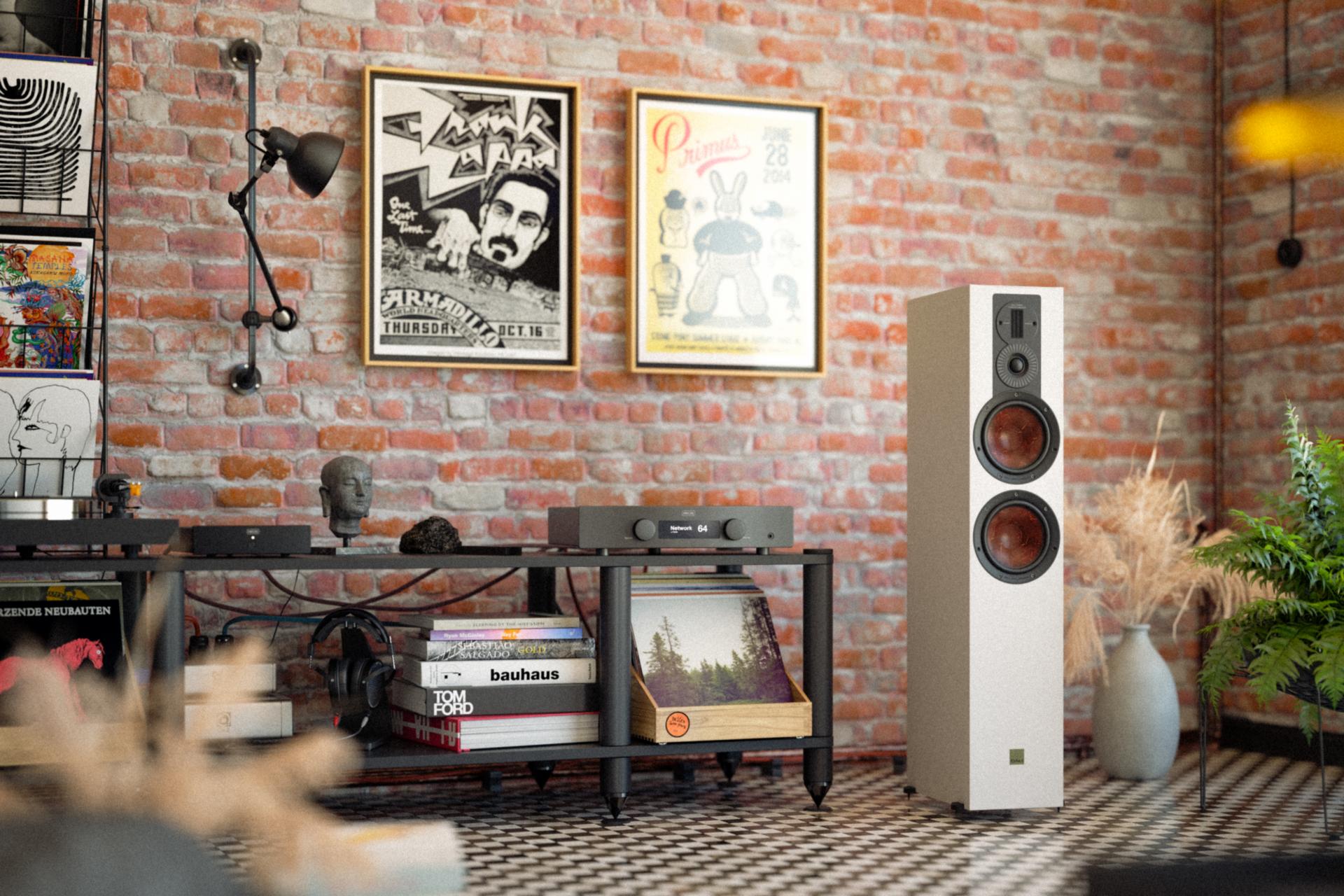 The art of choosing the right loudspeakers