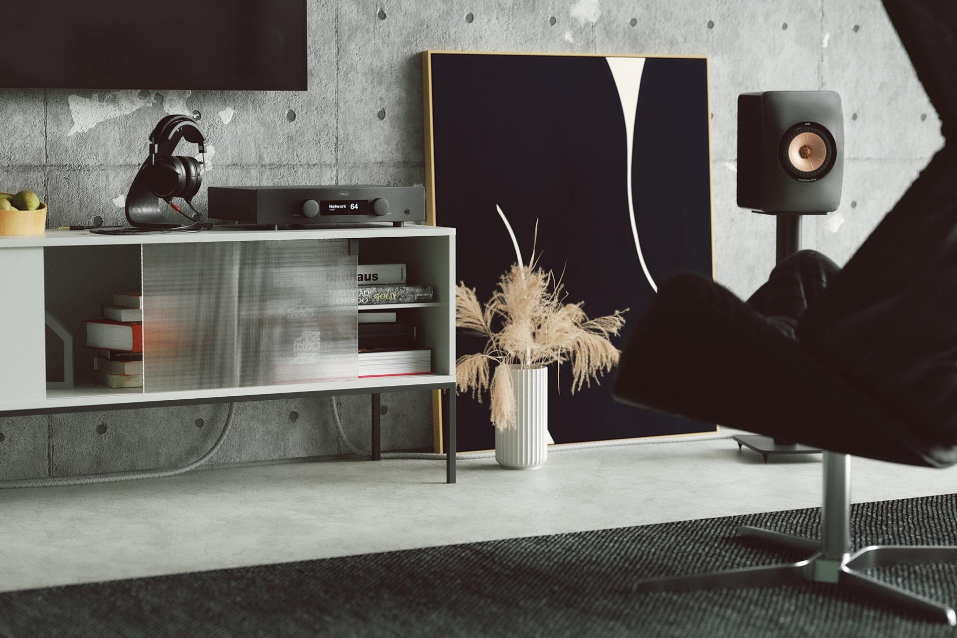 The art of choosing the right loudspeakers