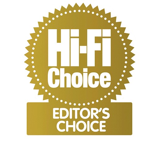 Hi-Fi Choice Editor's Choice for the H590